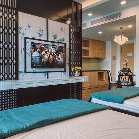 Flc Sea Tower Quy Nhon - Can Ho View Bien Apart otel Dış mekan fotoğraf