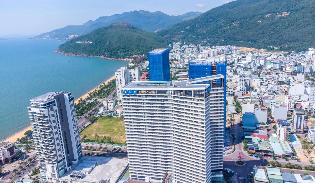Flc Sea Tower Quy Nhon - Can Ho View Bien Apart otel Dış mekan fotoğraf