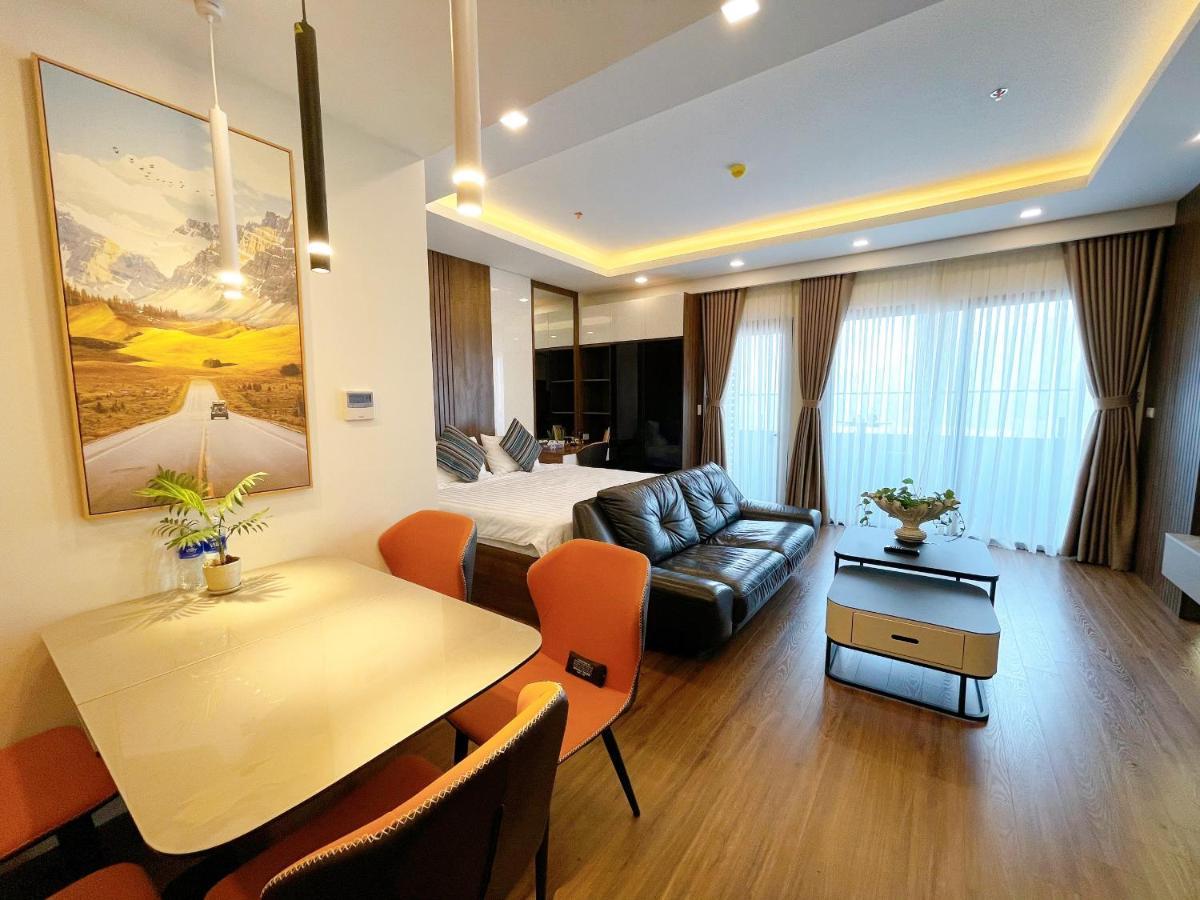 Flc Sea Tower Quy Nhon - Can Ho View Bien Apart otel Dış mekan fotoğraf