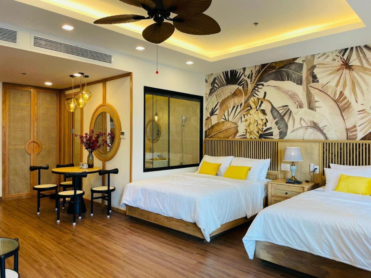 Flc Sea Tower Quy Nhon - Can Ho View Bien Apart otel Dış mekan fotoğraf