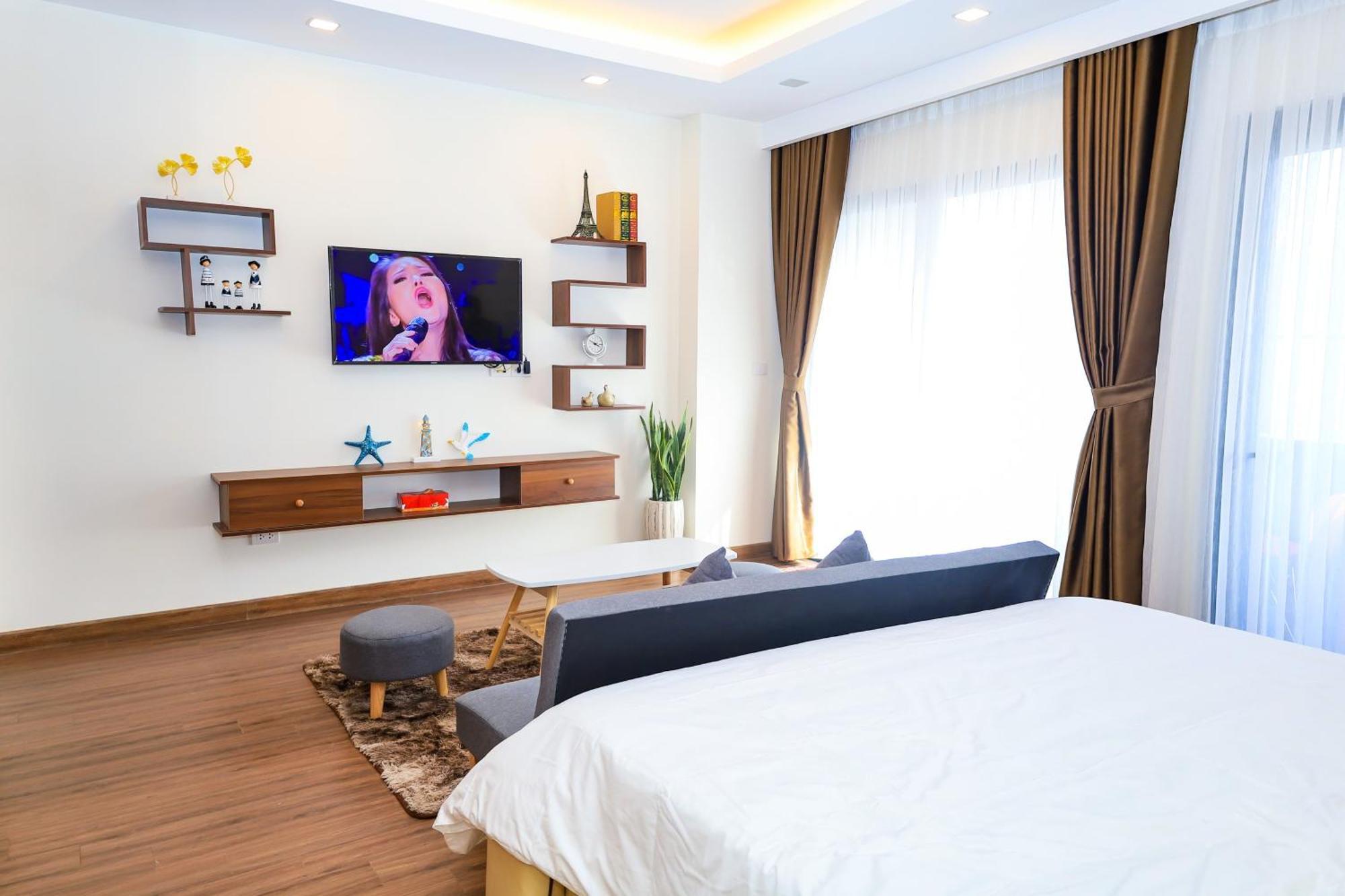 Flc Sea Tower Quy Nhon - Can Ho View Bien Apart otel Dış mekan fotoğraf