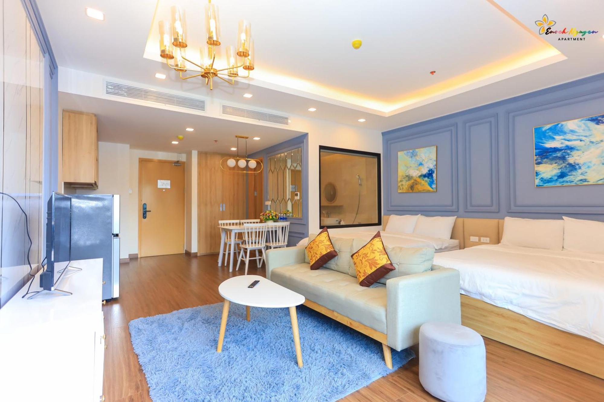 Flc Sea Tower Quy Nhon - Can Ho View Bien Apart otel Dış mekan fotoğraf