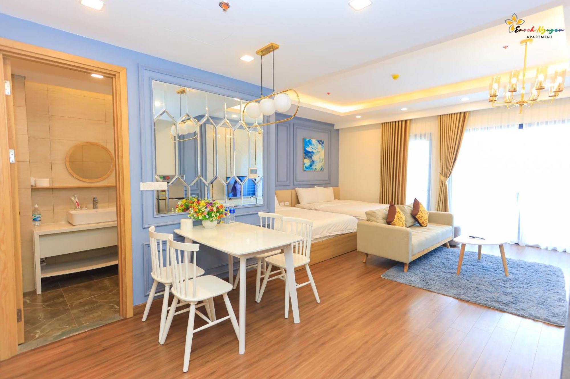 Flc Sea Tower Quy Nhon - Can Ho View Bien Apart otel Dış mekan fotoğraf