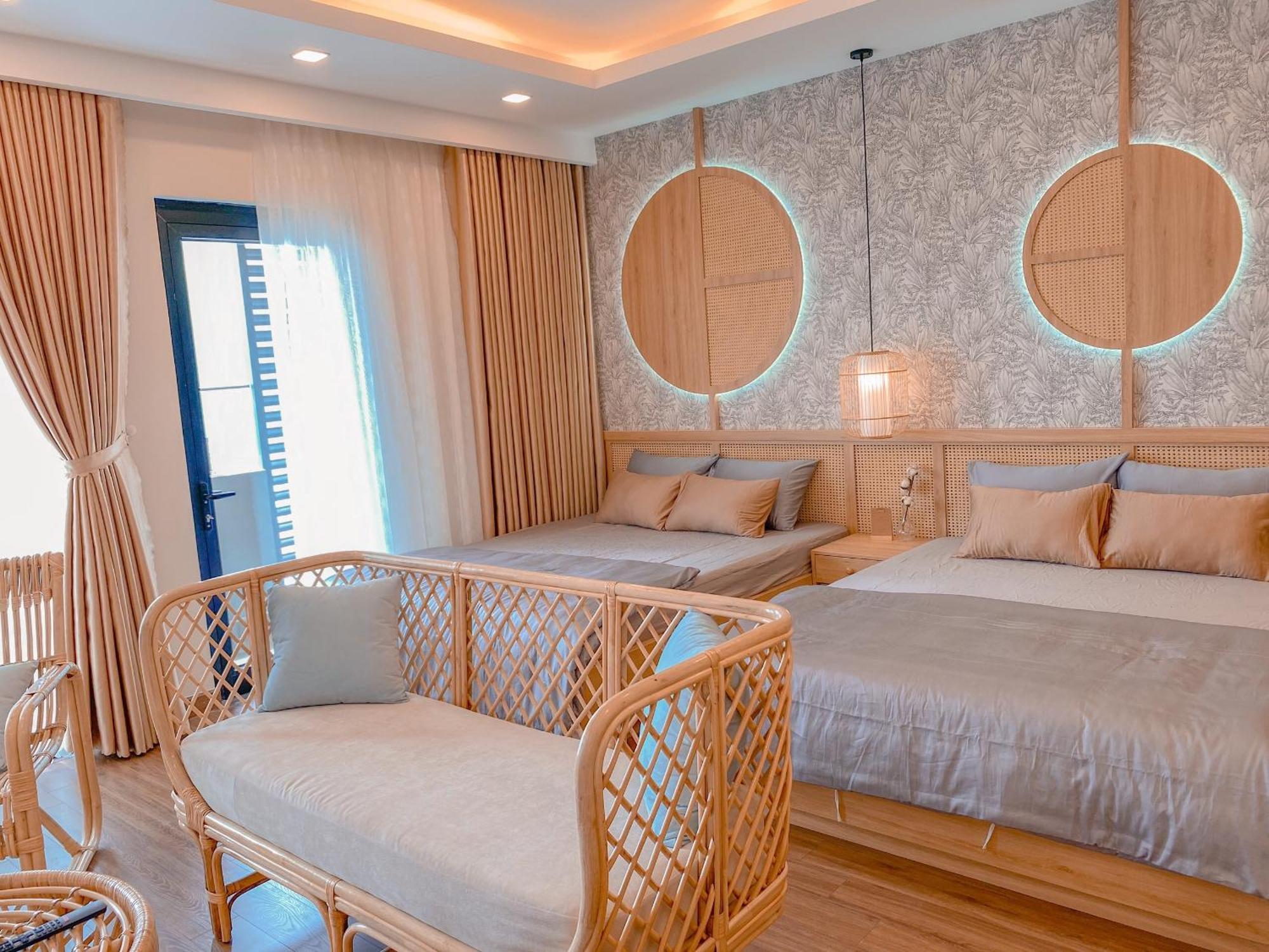 Flc Sea Tower Quy Nhon - Can Ho View Bien Apart otel Dış mekan fotoğraf