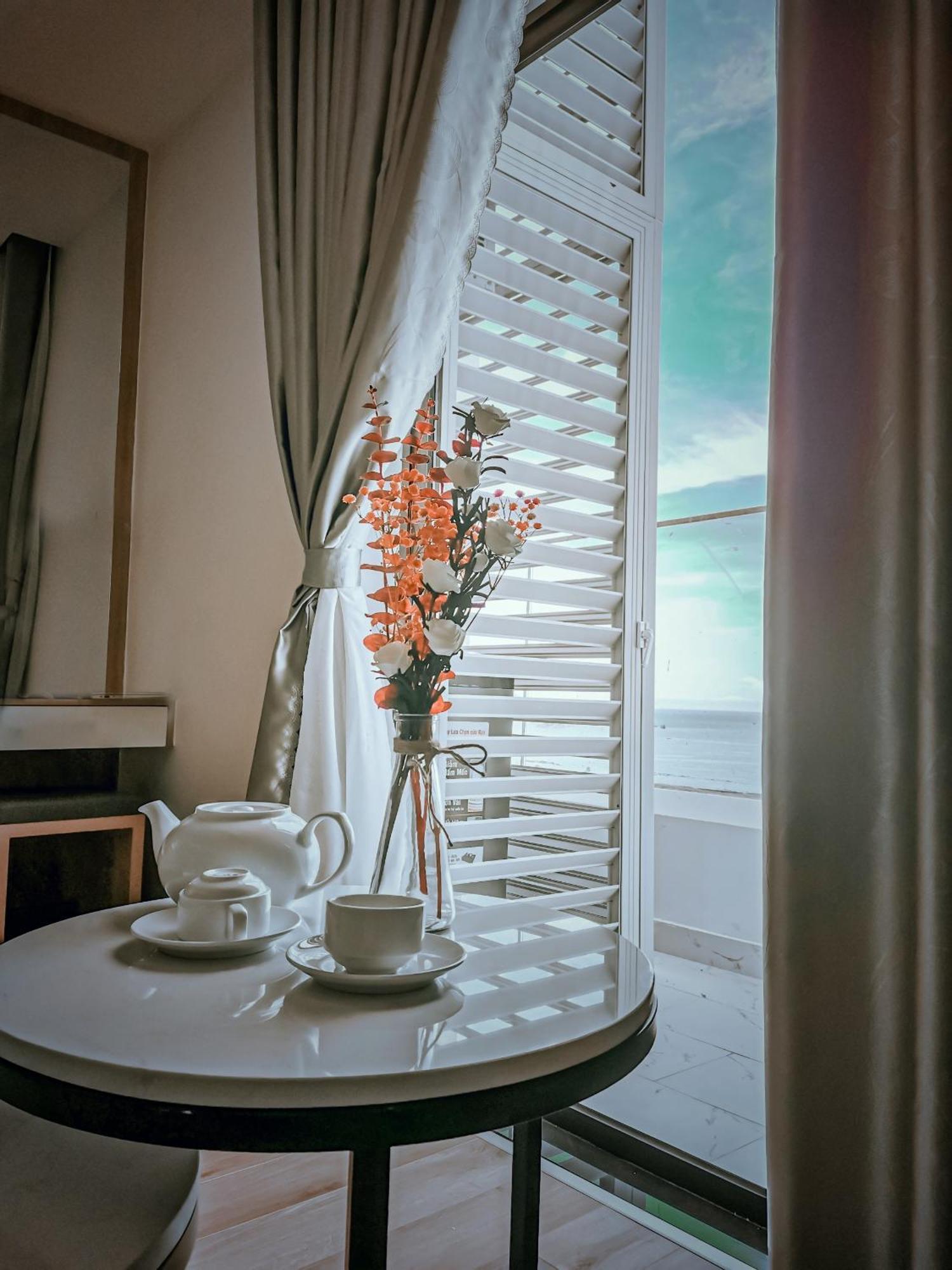 Flc Sea Tower Quy Nhon - Can Ho View Bien Apart otel Dış mekan fotoğraf