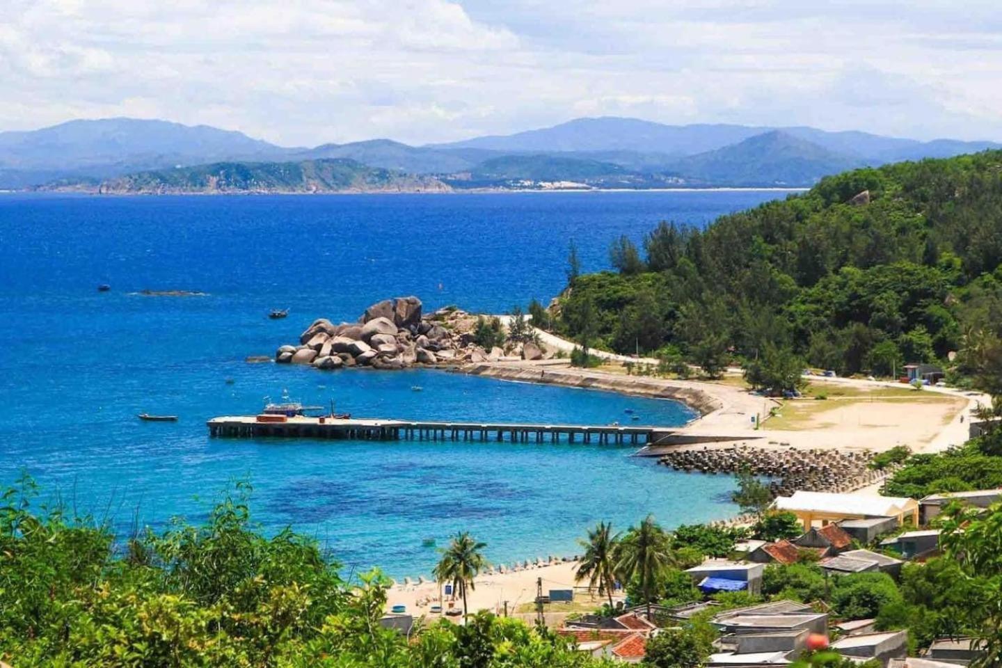 Flc Sea Tower Quy Nhon - Can Ho View Bien Apart otel Dış mekan fotoğraf