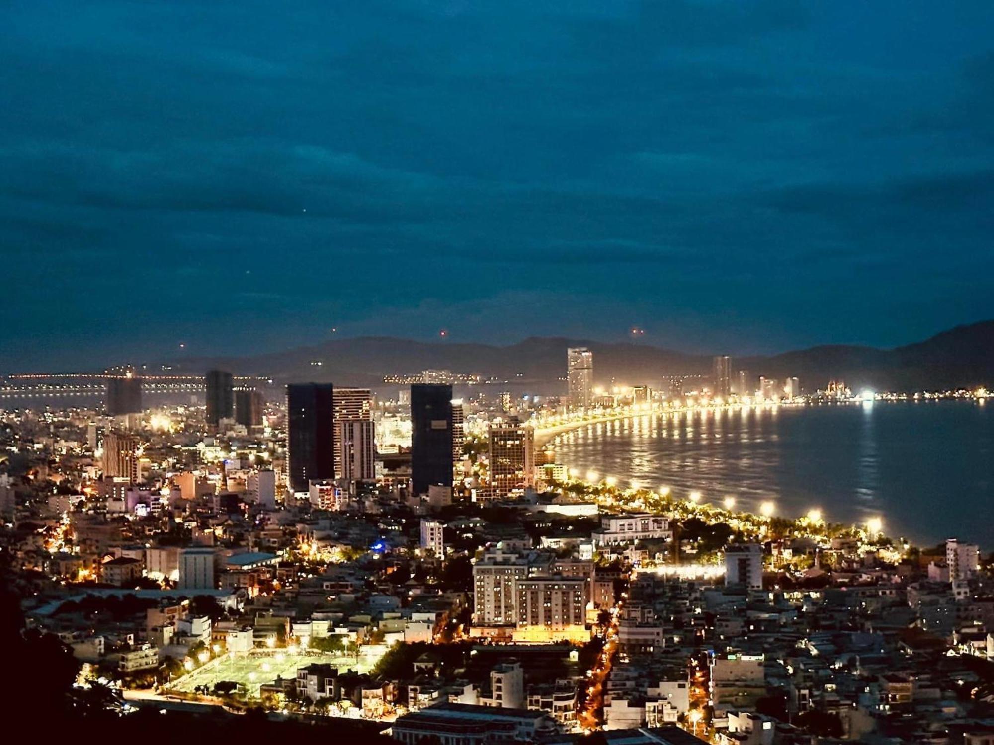 Flc Sea Tower Quy Nhon - Can Ho View Bien Apart otel Dış mekan fotoğraf