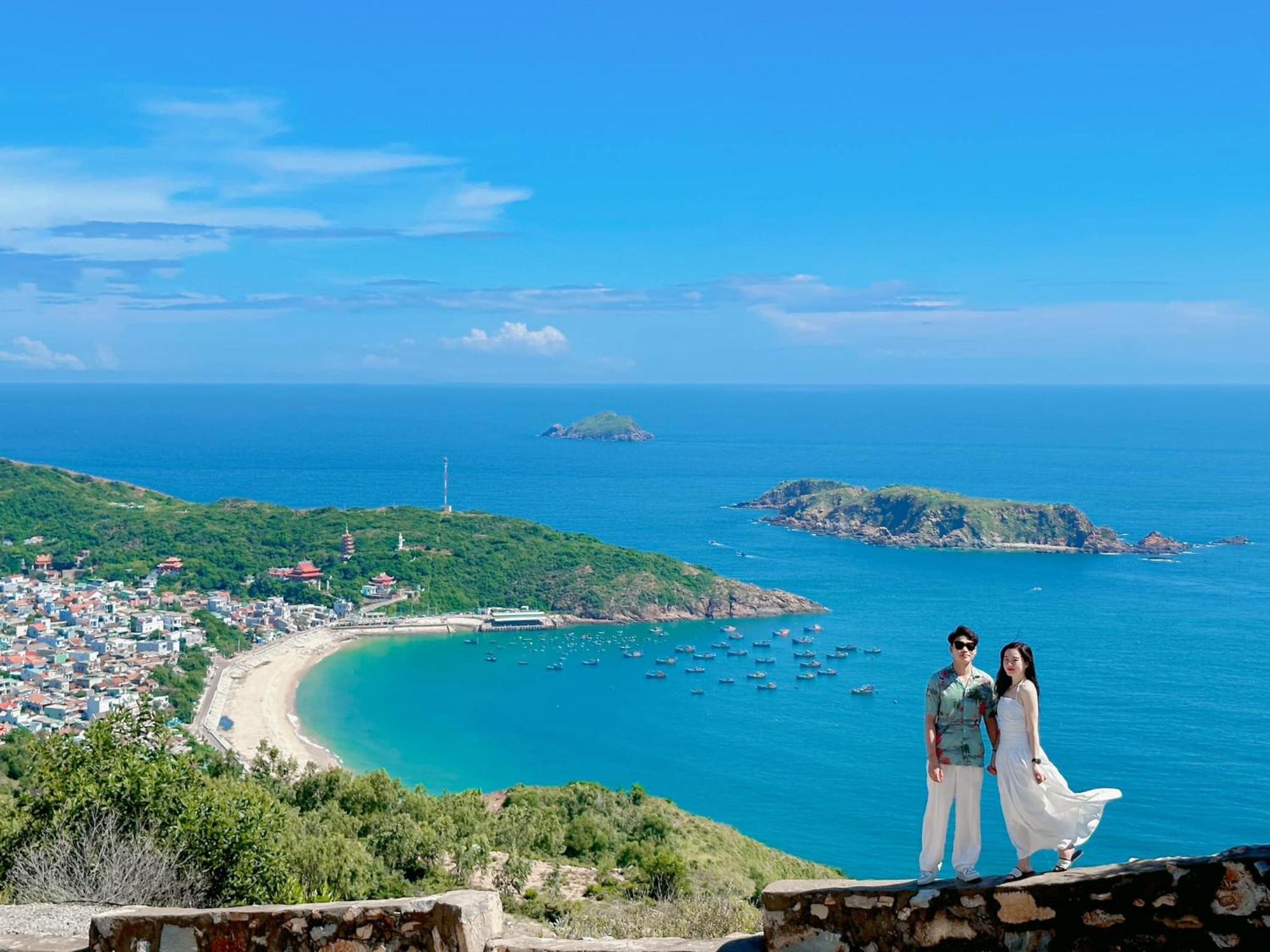Flc Sea Tower Quy Nhon - Can Ho View Bien Apart otel Dış mekan fotoğraf