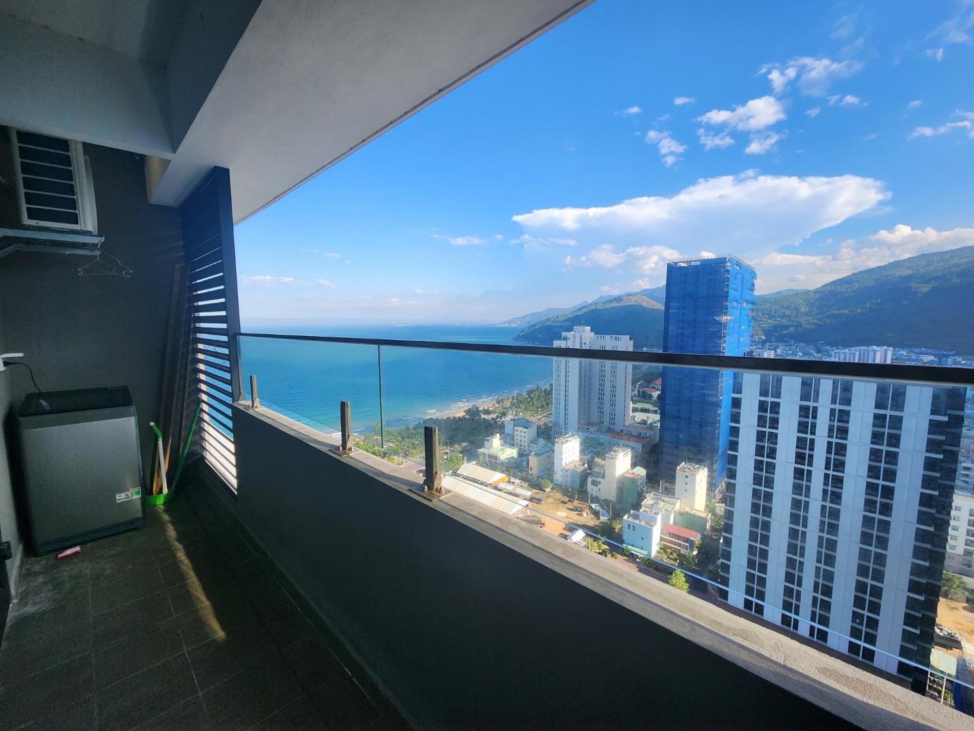 Flc Sea Tower Quy Nhon - Can Ho View Bien Apart otel Dış mekan fotoğraf