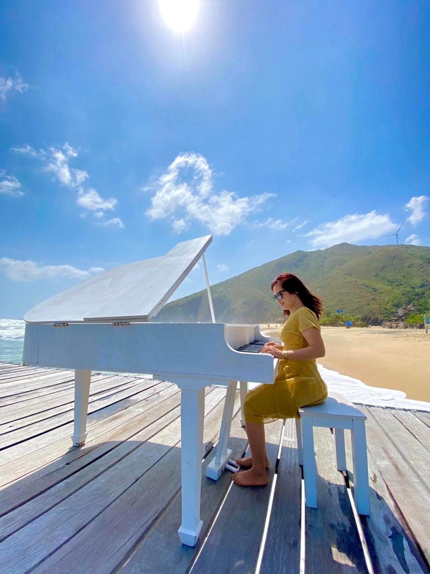 Flc Sea Tower Quy Nhon - Can Ho View Bien Apart otel Dış mekan fotoğraf