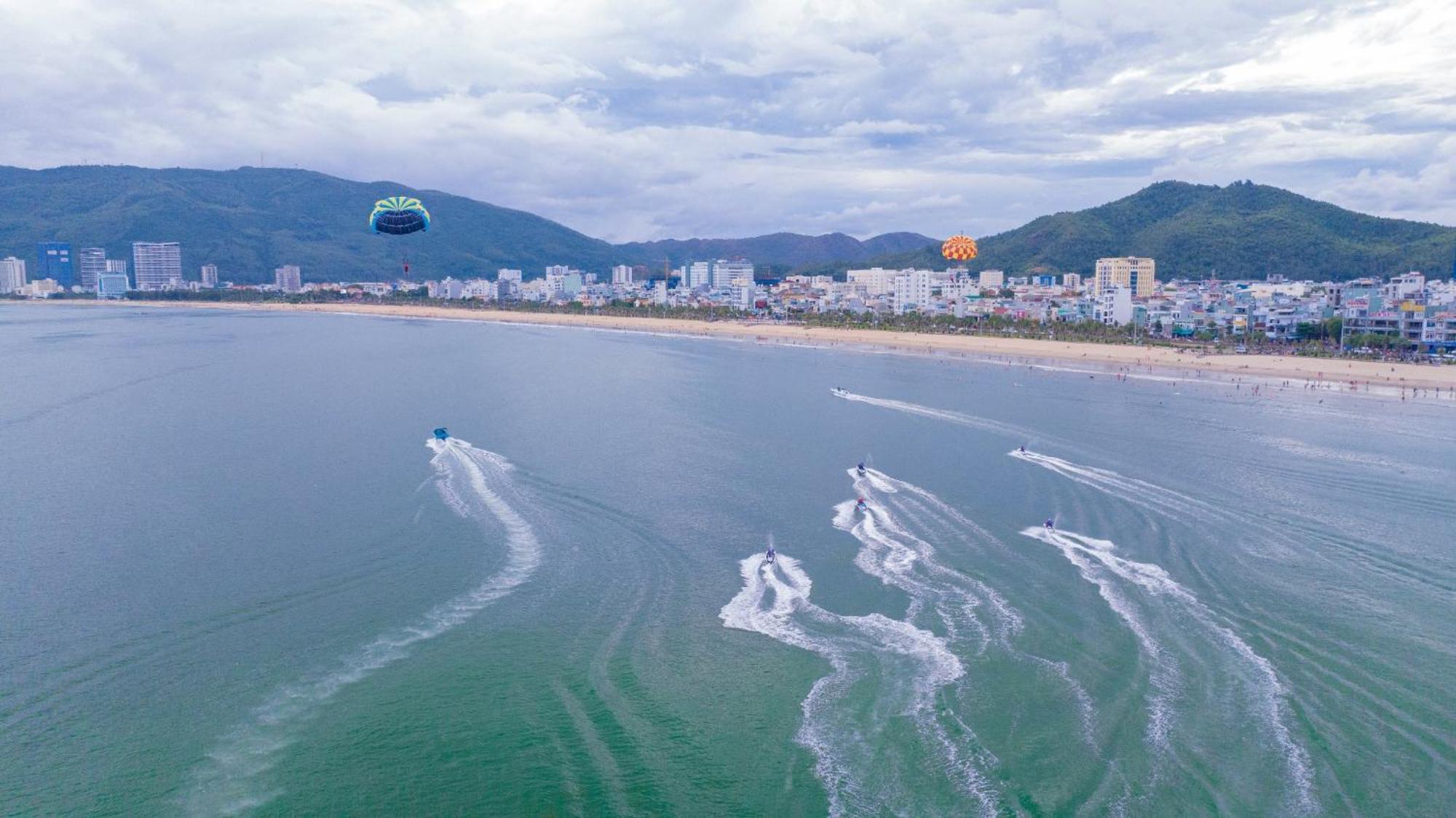 Flc Sea Tower Quy Nhon - Can Ho View Bien Apart otel Dış mekan fotoğraf