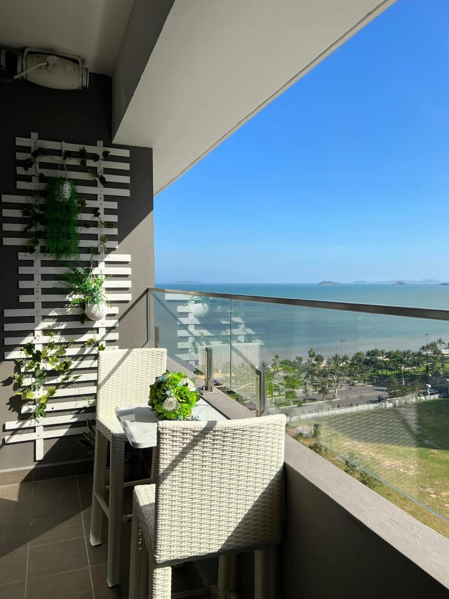 Flc Sea Tower Quy Nhon - Can Ho View Bien Apart otel Dış mekan fotoğraf
