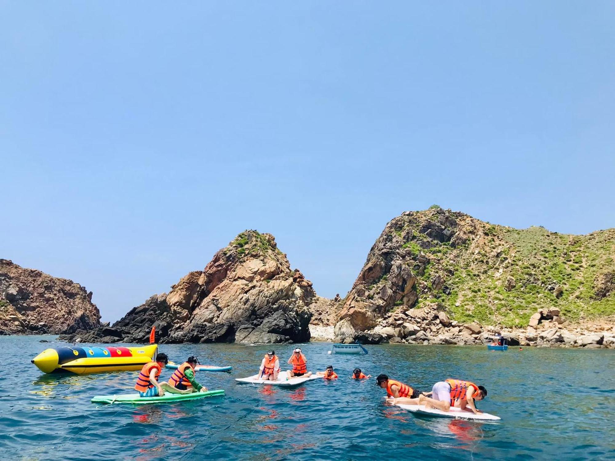 Flc Sea Tower Quy Nhon - Can Ho View Bien Apart otel Dış mekan fotoğraf