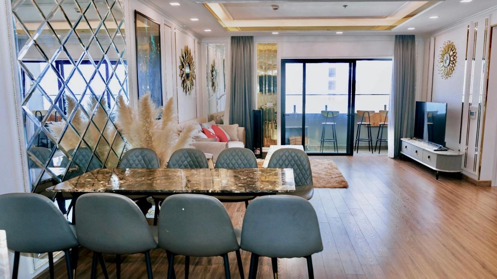 Flc Sea Tower Quy Nhon - Can Ho View Bien Apart otel Dış mekan fotoğraf
