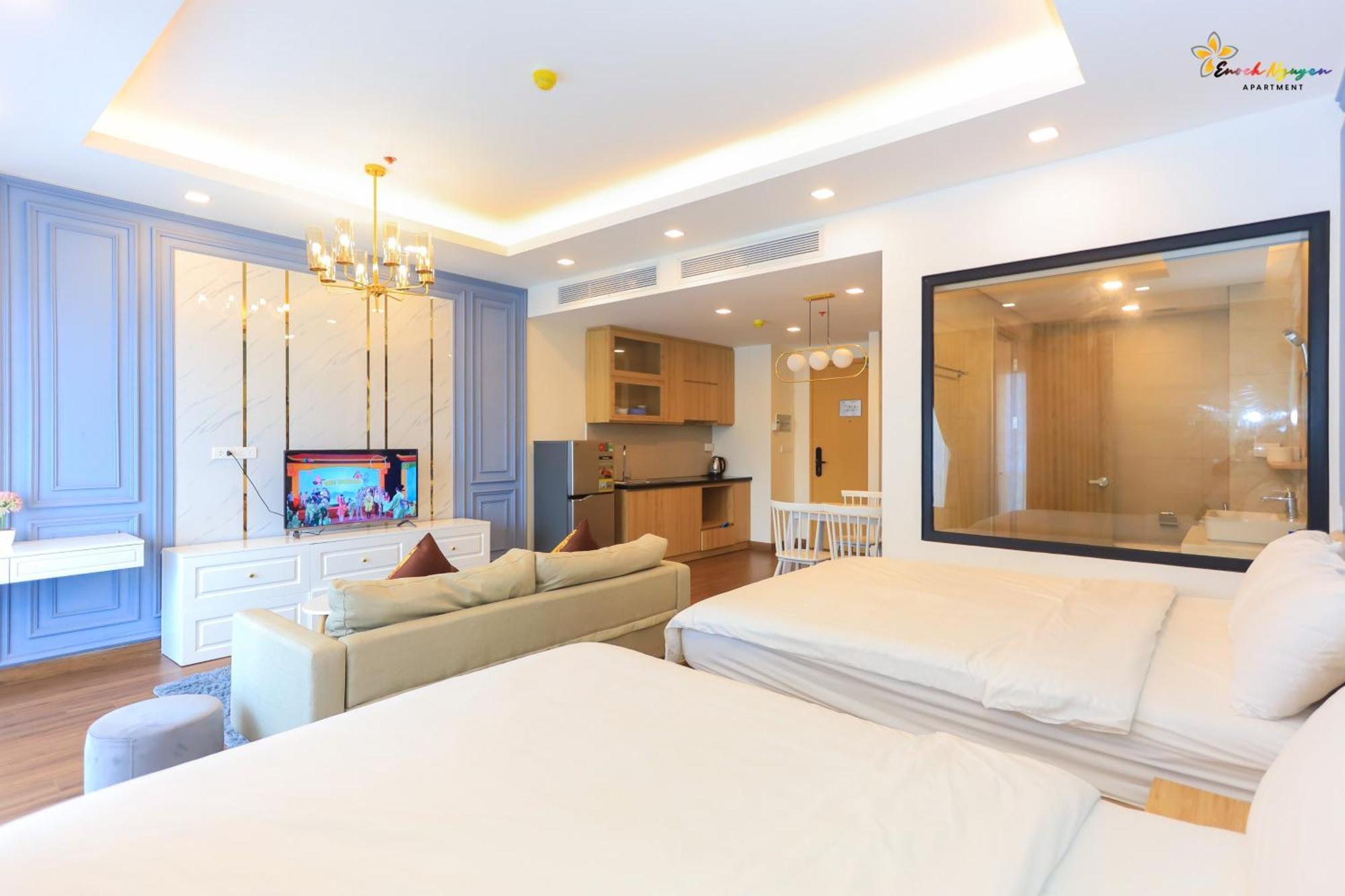 Flc Sea Tower Quy Nhon - Can Ho View Bien Apart otel Oda fotoğraf