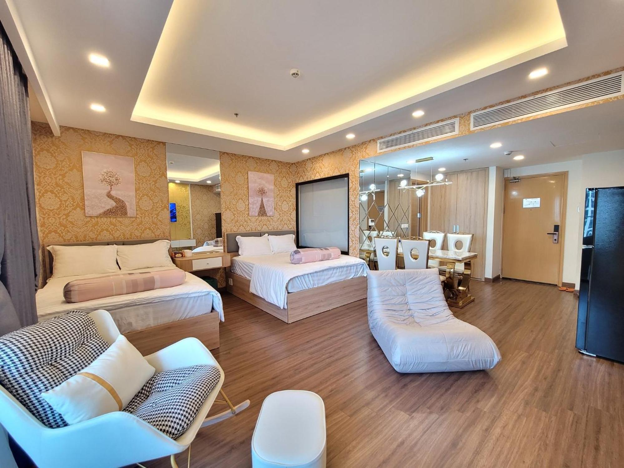 Flc Sea Tower Quy Nhon - Can Ho View Bien Apart otel Dış mekan fotoğraf