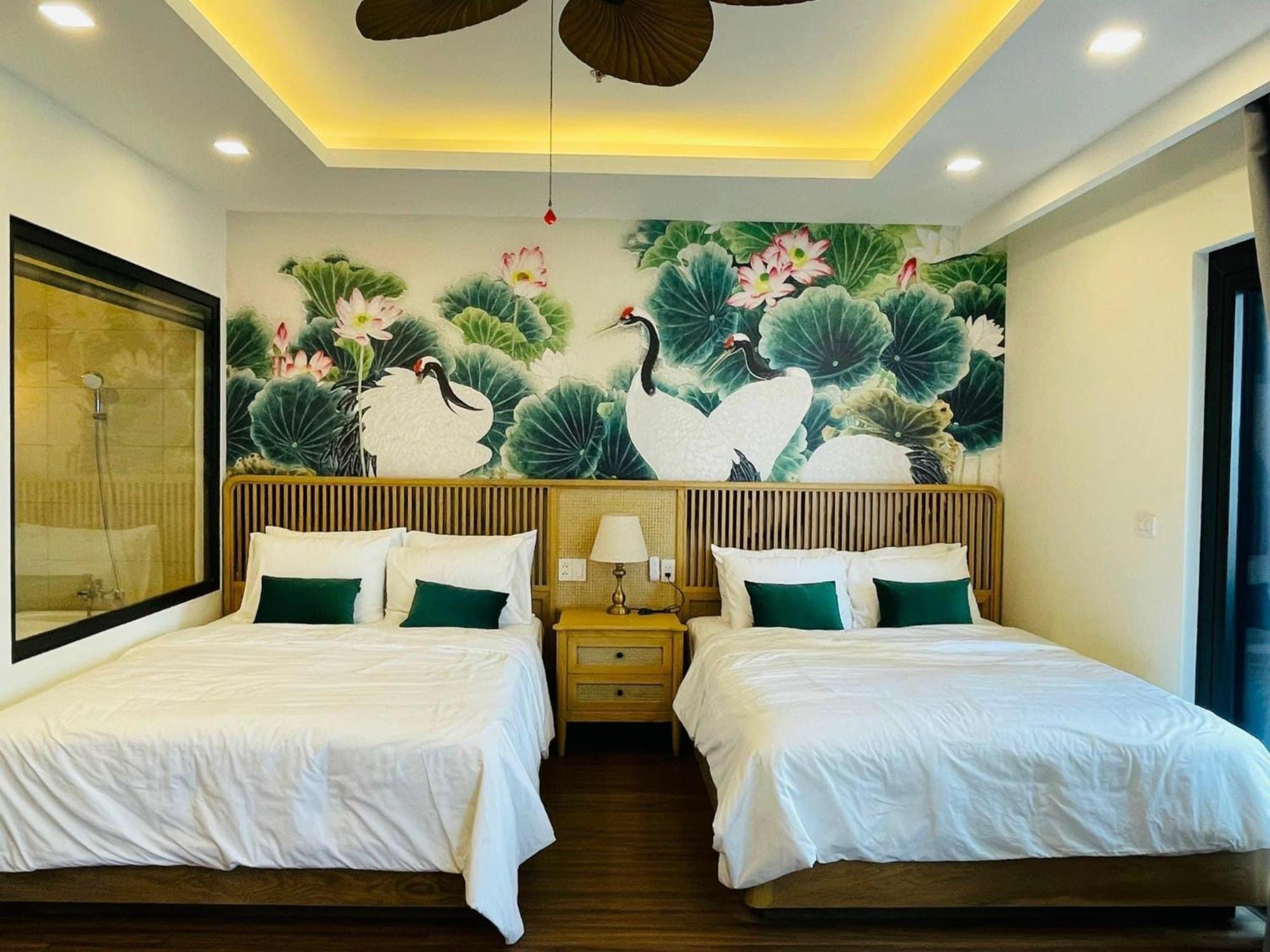 Flc Sea Tower Quy Nhon - Can Ho View Bien Apart otel Dış mekan fotoğraf