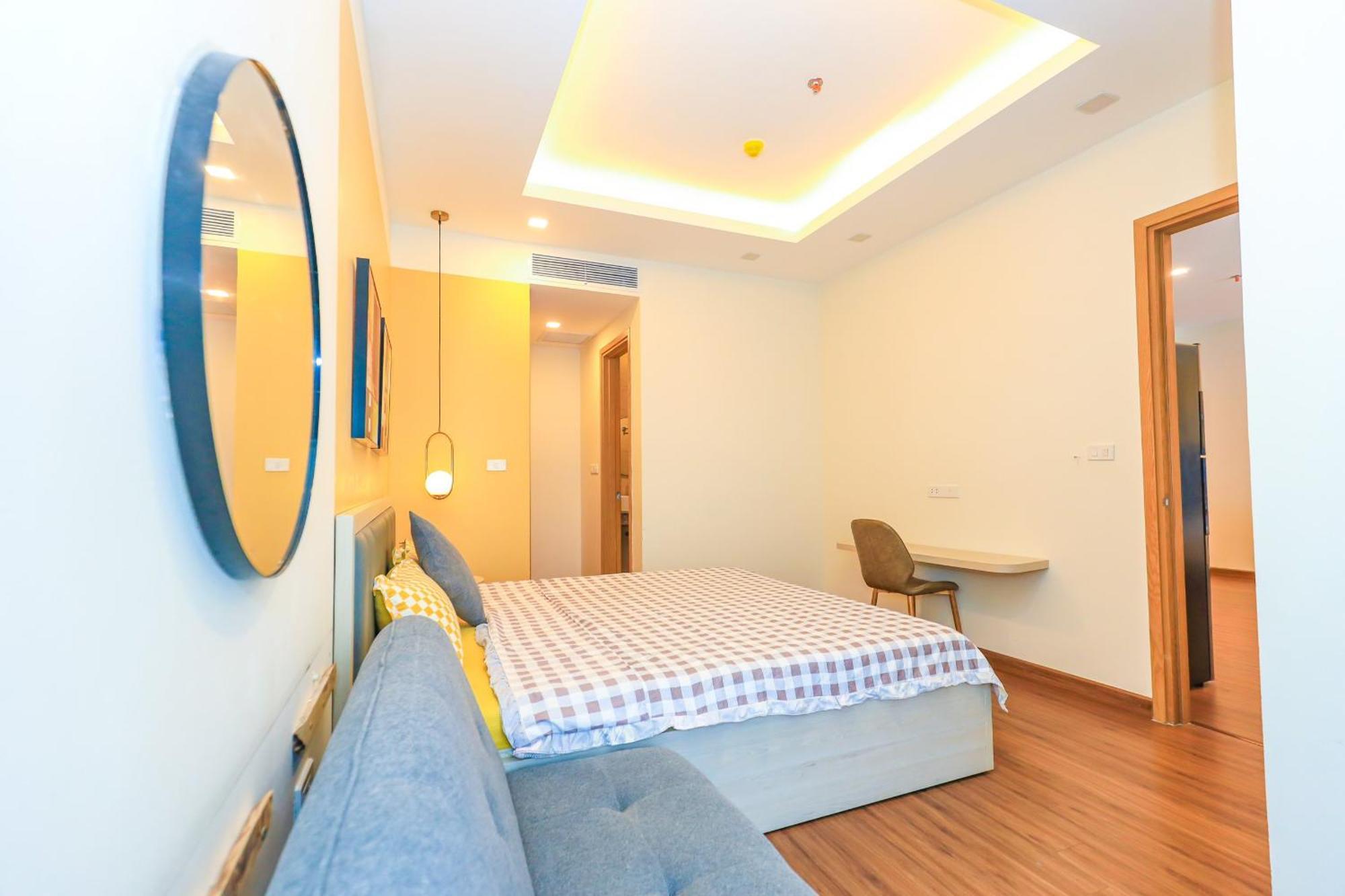 Flc Sea Tower Quy Nhon - Can Ho View Bien Apart otel Oda fotoğraf