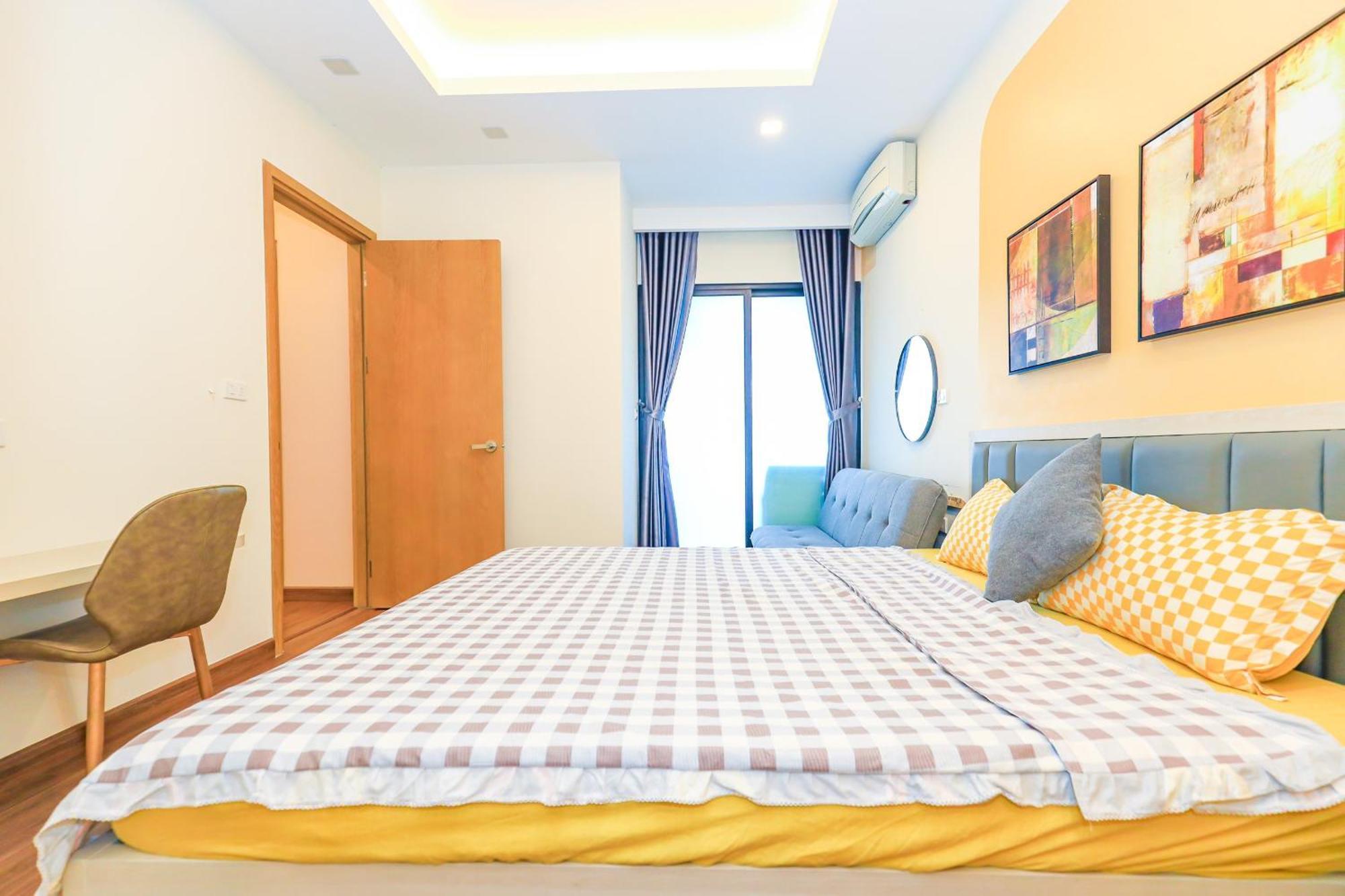 Flc Sea Tower Quy Nhon - Can Ho View Bien Apart otel Oda fotoğraf