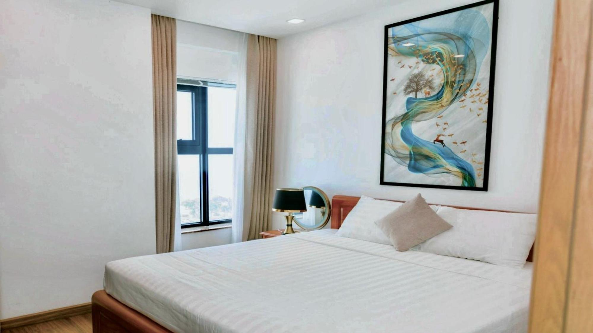 Flc Sea Tower Quy Nhon - Can Ho View Bien Apart otel Oda fotoğraf